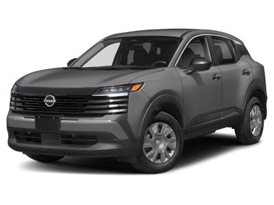 2027 Nissan Kicks S