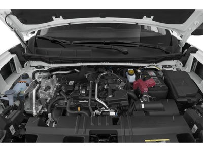 2027 Nissan Kicks S