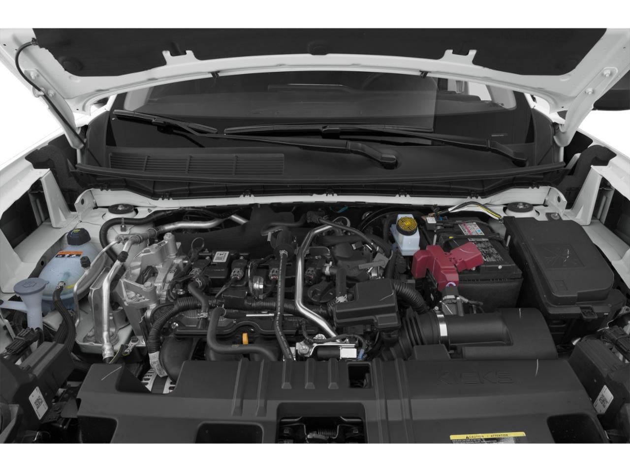 2027 Nissan Kicks S