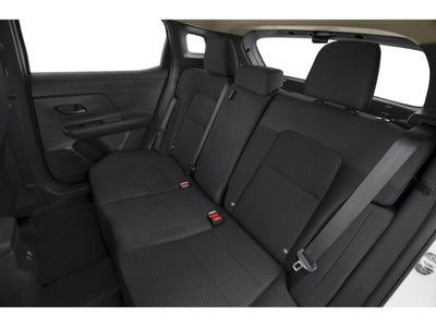 2027 Nissan Kicks S