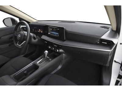 2027 Nissan Kicks S