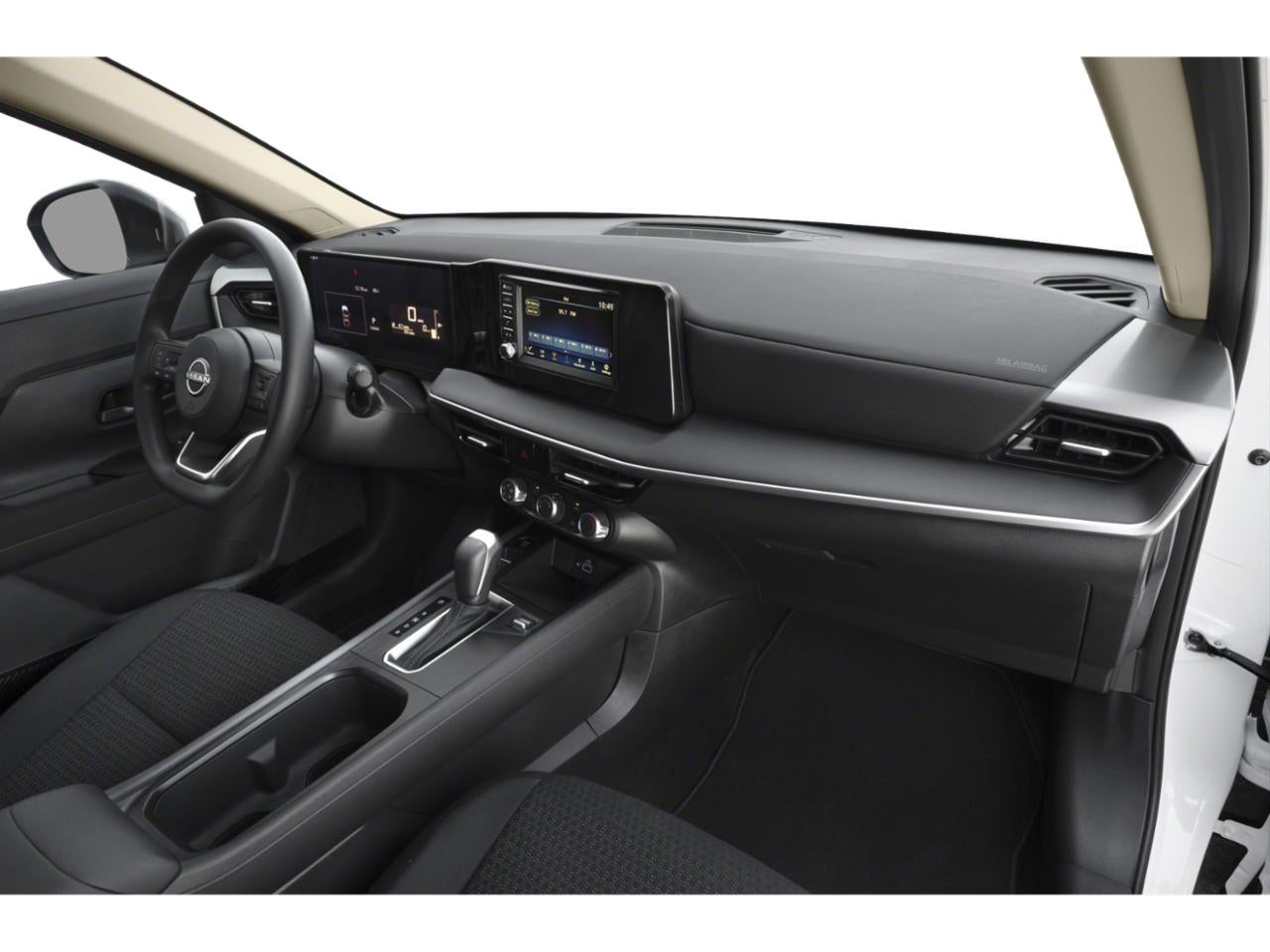2027 Nissan Kicks S