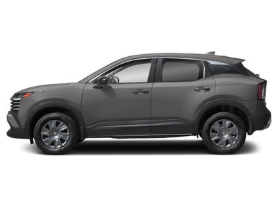2027 Nissan Kicks S