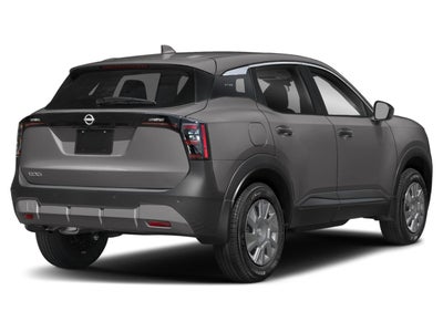 2027 Nissan Kicks S