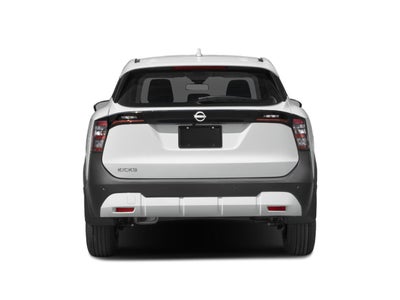 2027 Nissan Kicks S