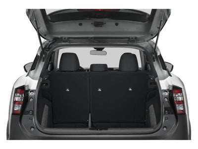 2027 Nissan Kicks S