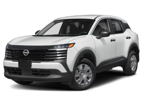2027 Nissan Kicks S