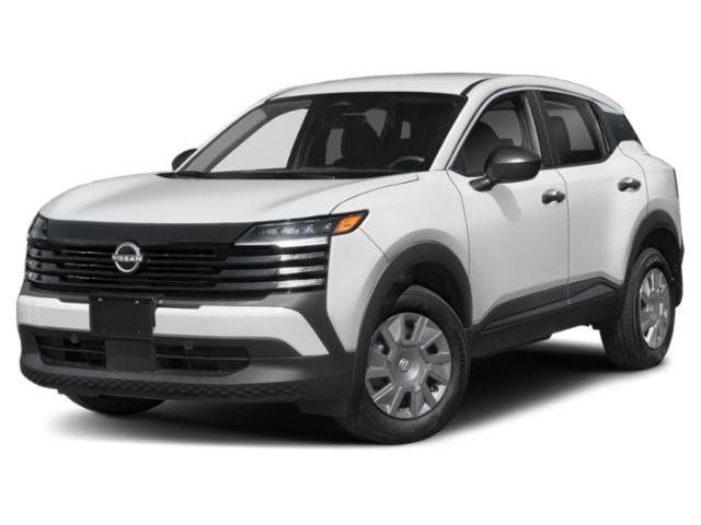 2027 Nissan Kicks S