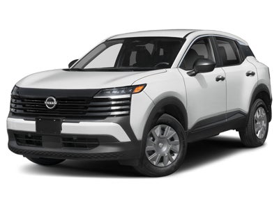 2027 Nissan Kicks S