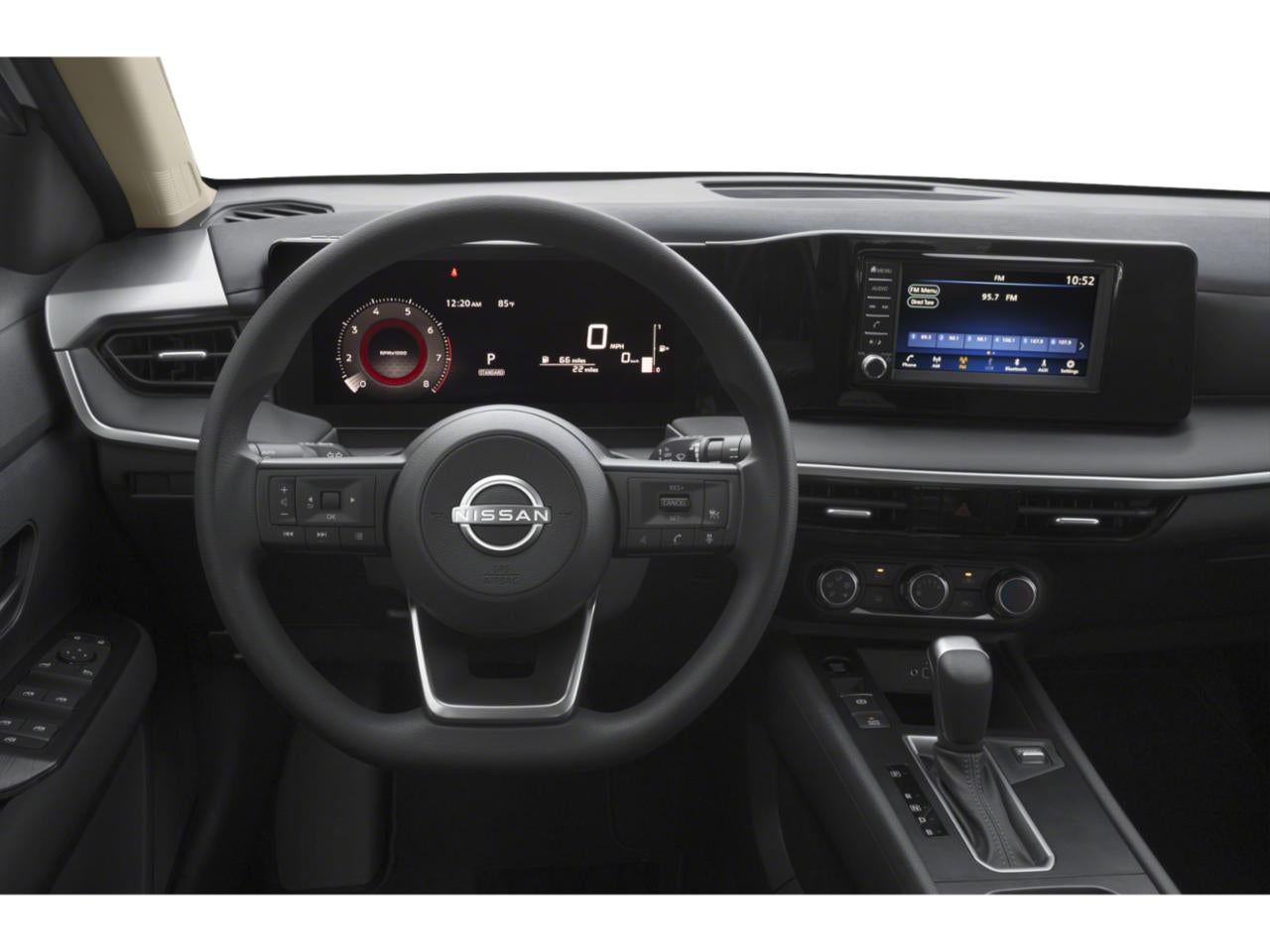 2027 Nissan Kicks S