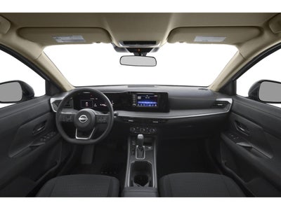 2027 Nissan Kicks S