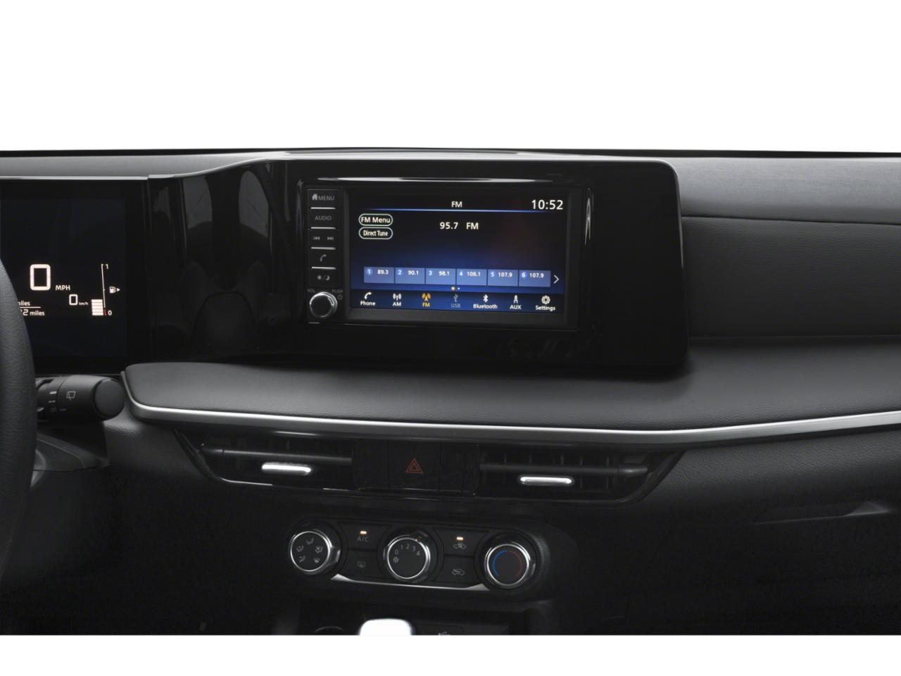 2027 Nissan Kicks S