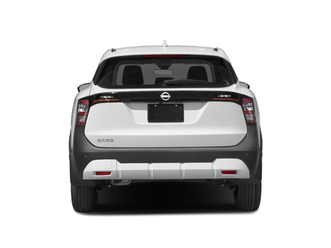 2027 Nissan Kicks S