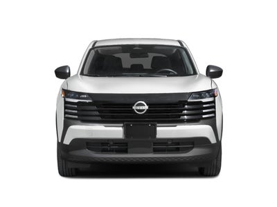 2027 Nissan Kicks S