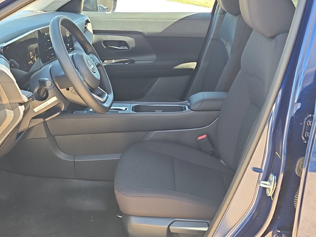 2027 Nissan Kicks S