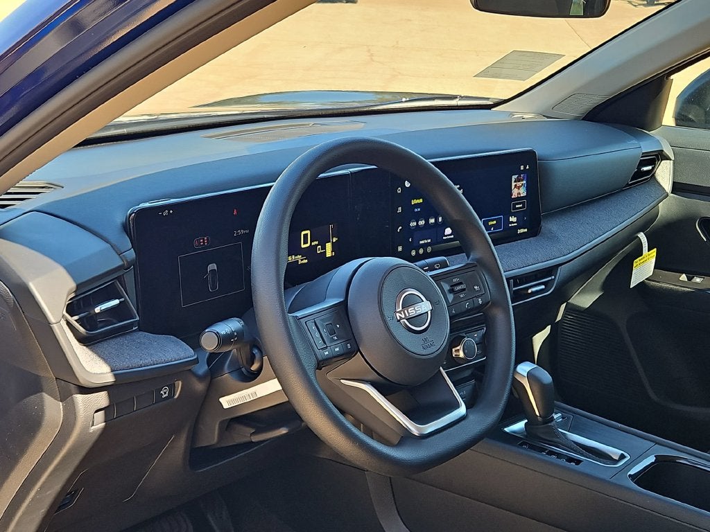 2027 Nissan Kicks S