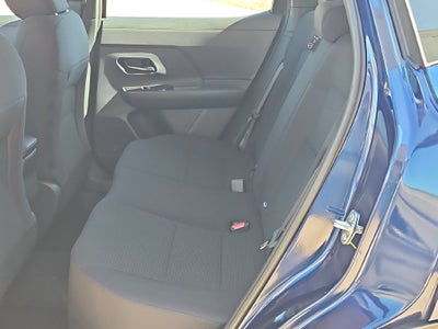 2027 Nissan Kicks S