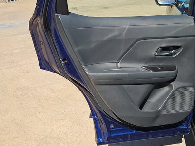 2027 Nissan Kicks S
