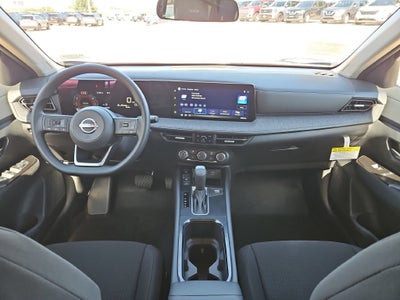 2027 Nissan Kicks S