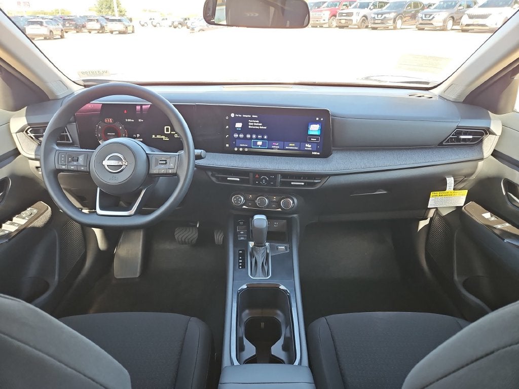 2027 Nissan Kicks S