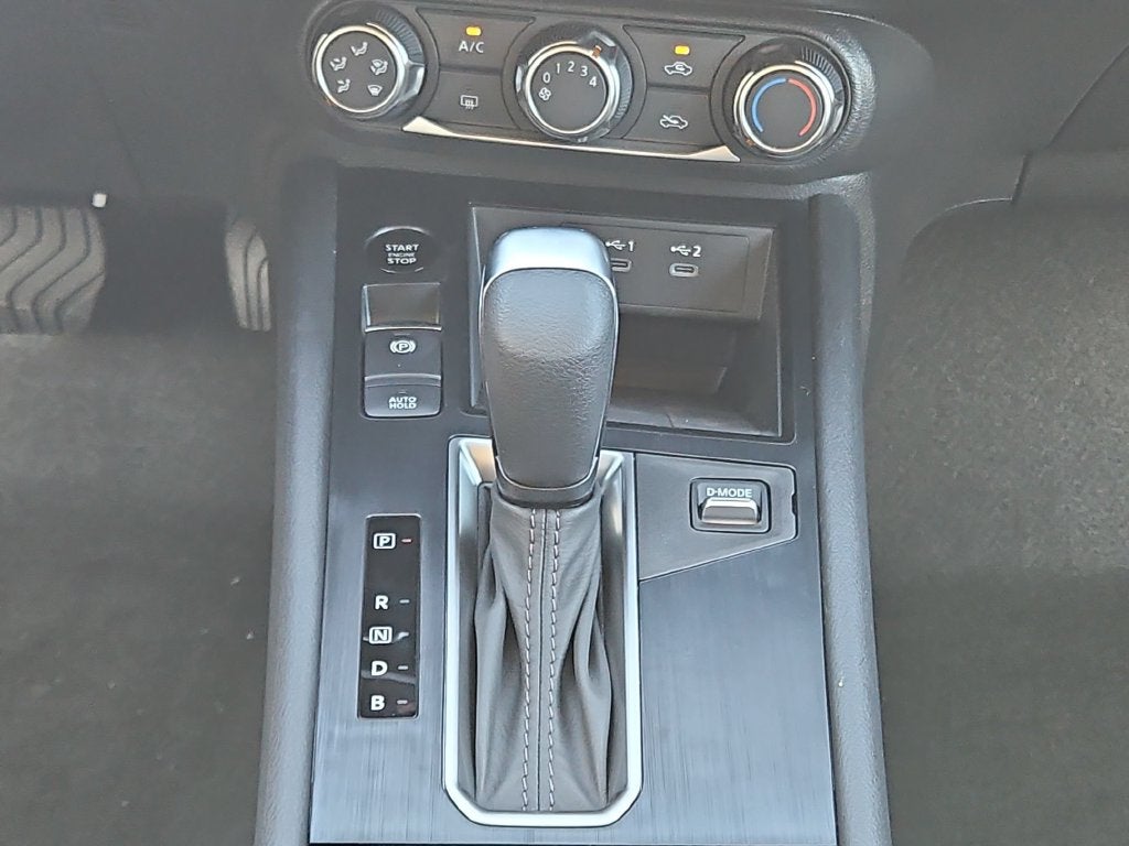 2027 Nissan Kicks S