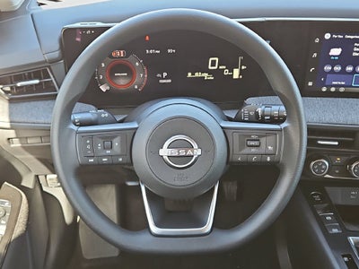 2027 Nissan Kicks S