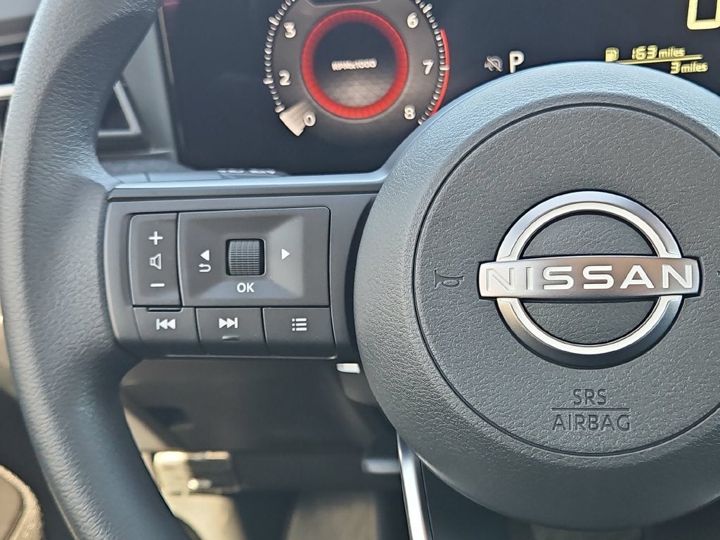 2027 Nissan Kicks S