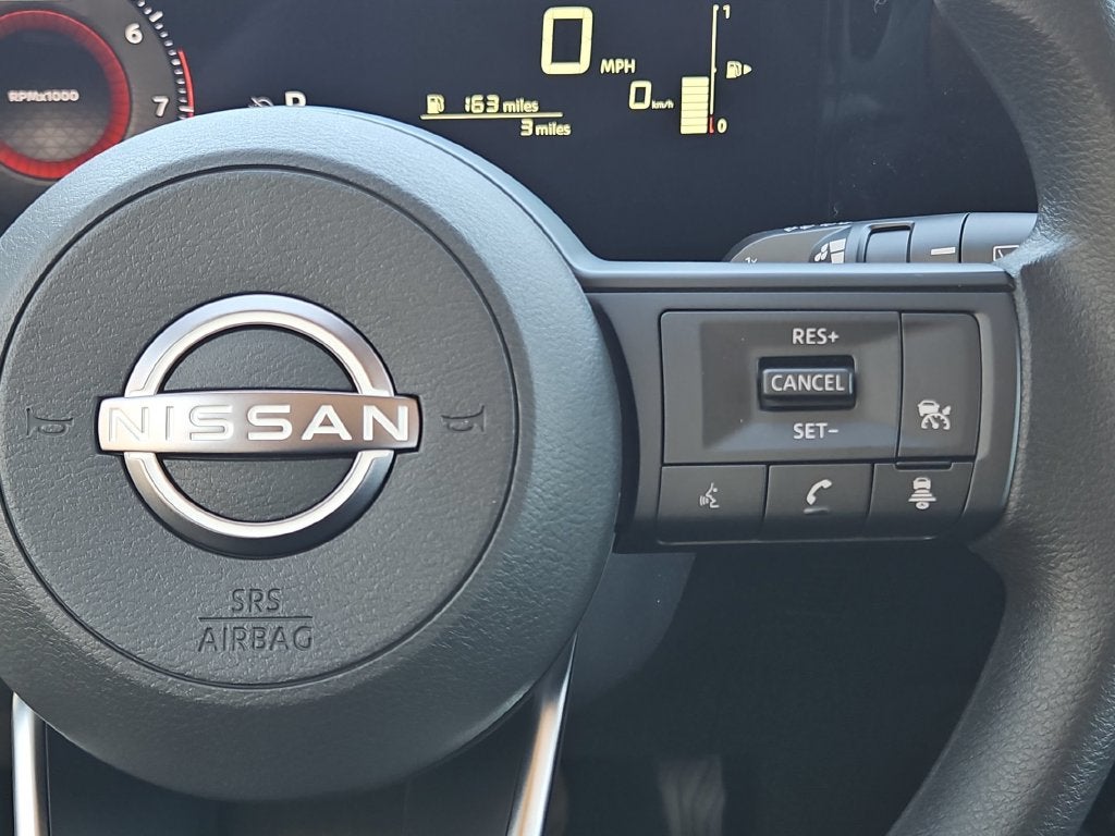 2027 Nissan Kicks S