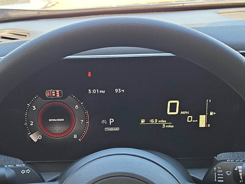 2027 Nissan Kicks S