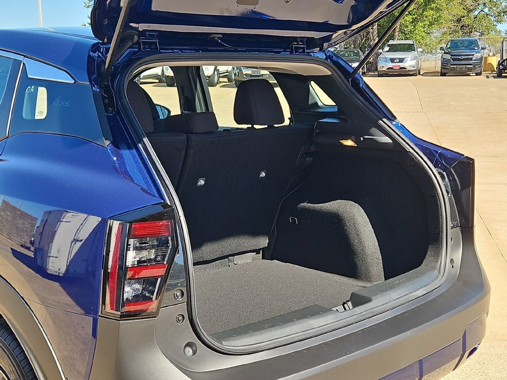 2027 Nissan Kicks S