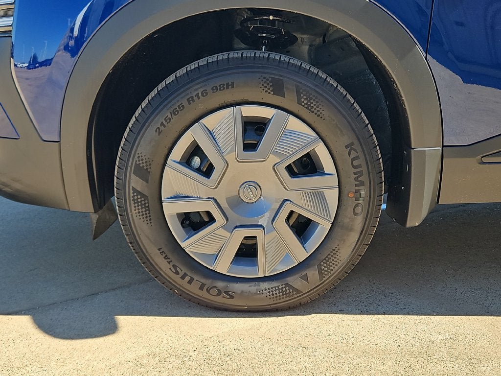 2027 Nissan Kicks S