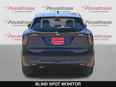 2027 Nissan Kicks S