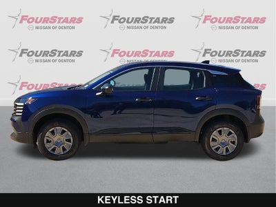 2027 Nissan Kicks S