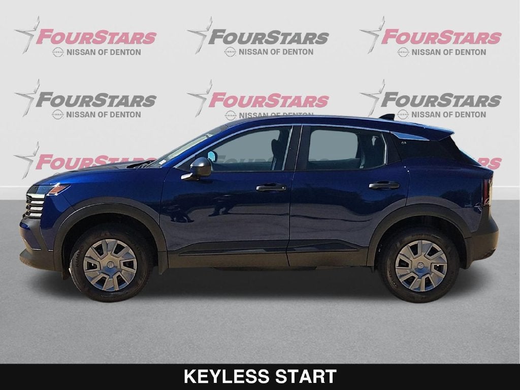 2027 Nissan Kicks S