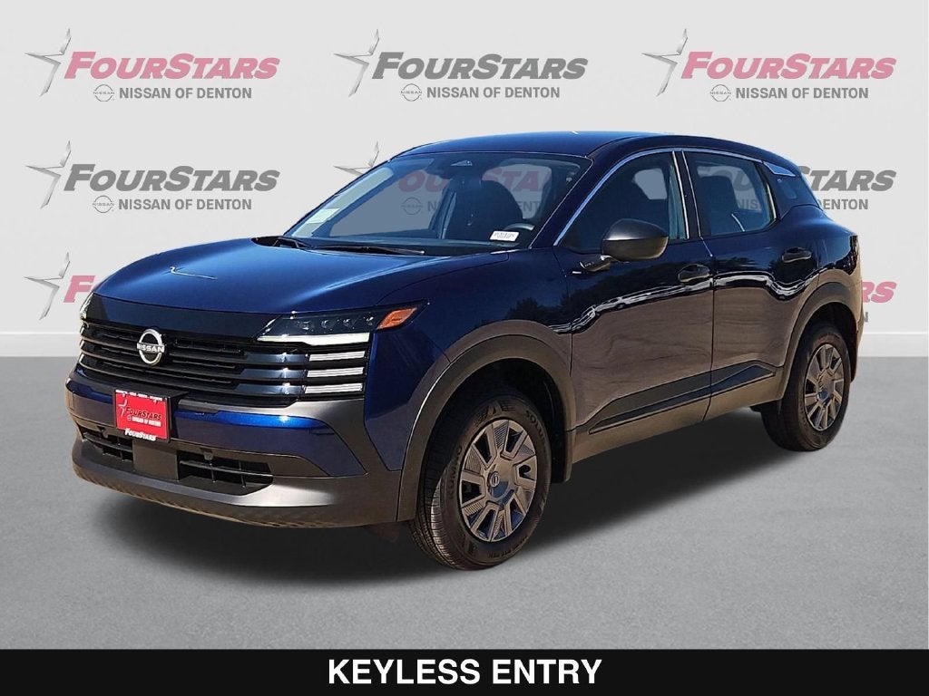 2027 Nissan Kicks S