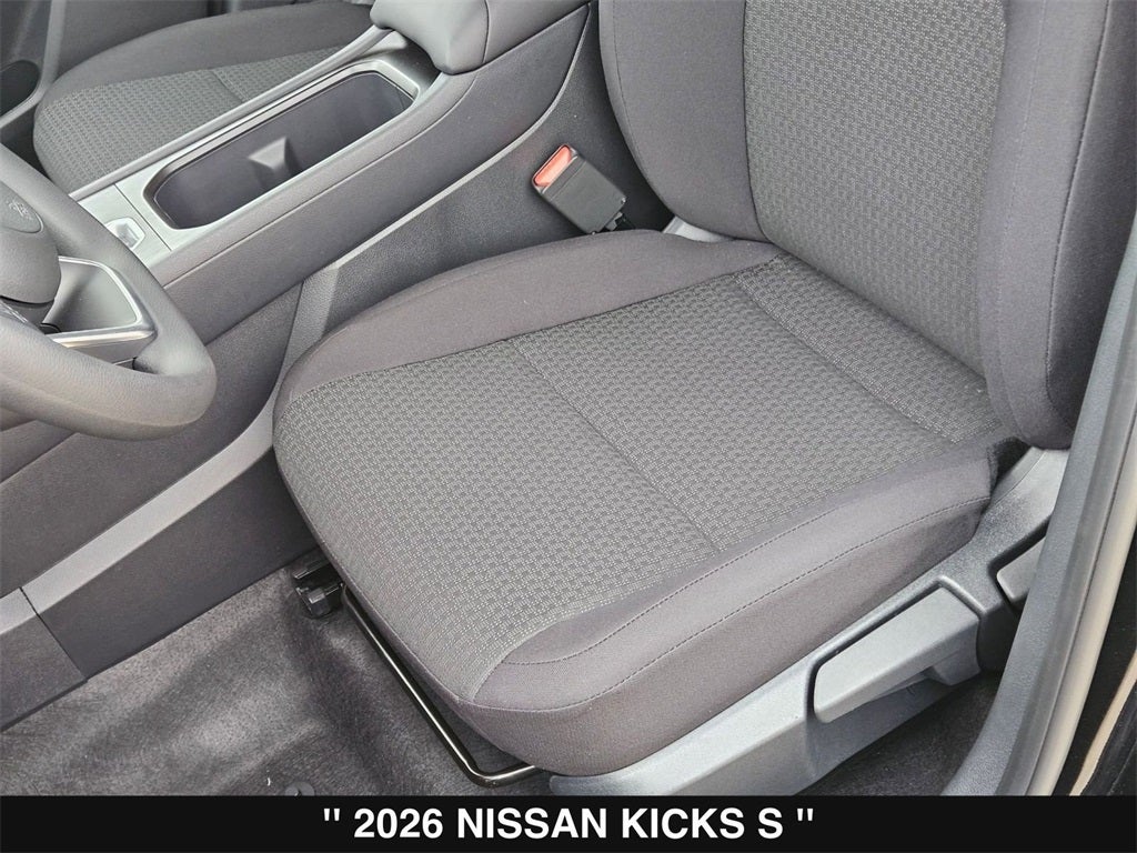 2026 Nissan Kicks S