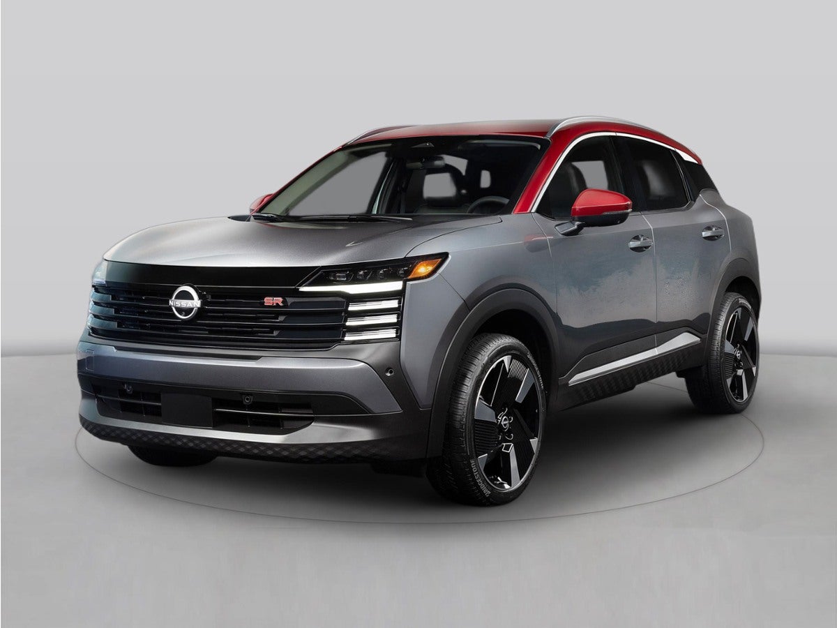 2026 Nissan Kicks 2.0 S's photo