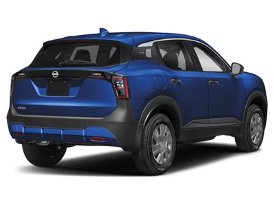 2027 Nissan Kicks S