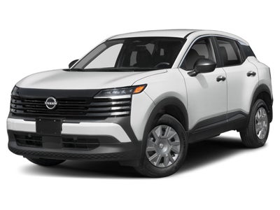 2027 Nissan Kicks S