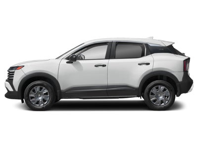 2027 Nissan Kicks S