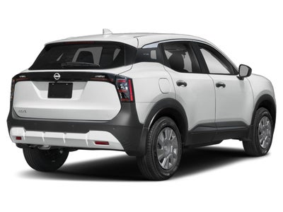 2027 Nissan Kicks S