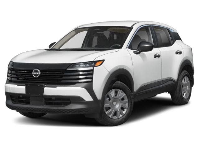 2026 Nissan Kicks 2.0 S's photo