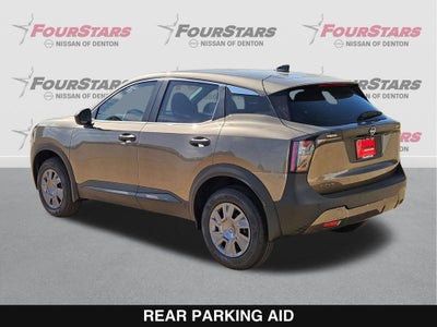 2026 Nissan Kicks S