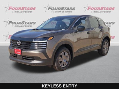 2026 Nissan Kicks S