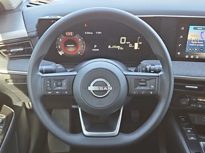 2027 Nissan Kicks SV