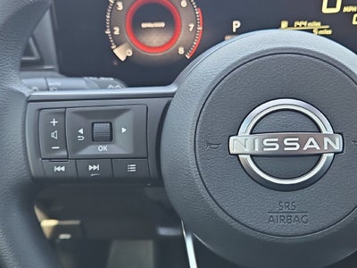 2027 Nissan Kicks SV
