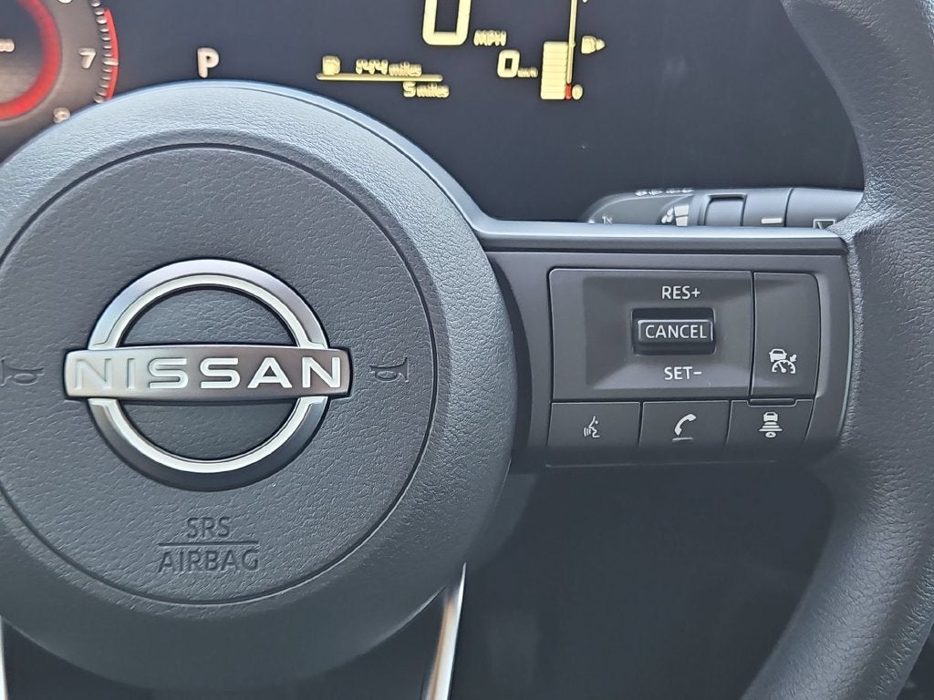 2027 Nissan Kicks SV
