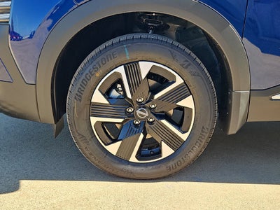 2027 Nissan Kicks SV