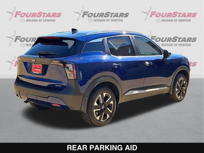 2027 Nissan Kicks SV