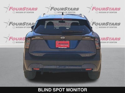 2027 Nissan Kicks SV